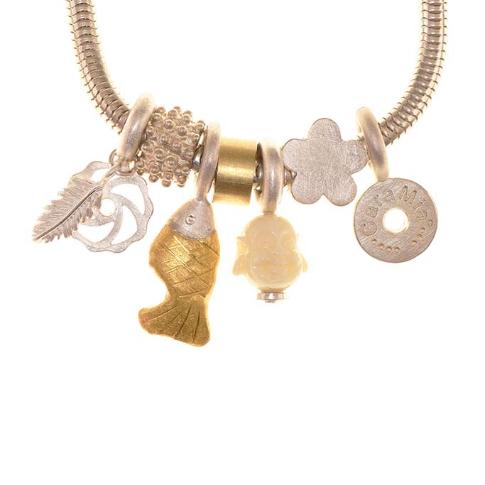 Armbänder Caramia Tendenzen Goldschmiede