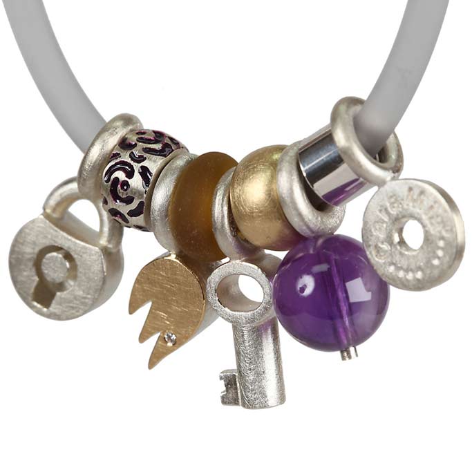 Colliers Caramia Tendenzen Goldschmiede