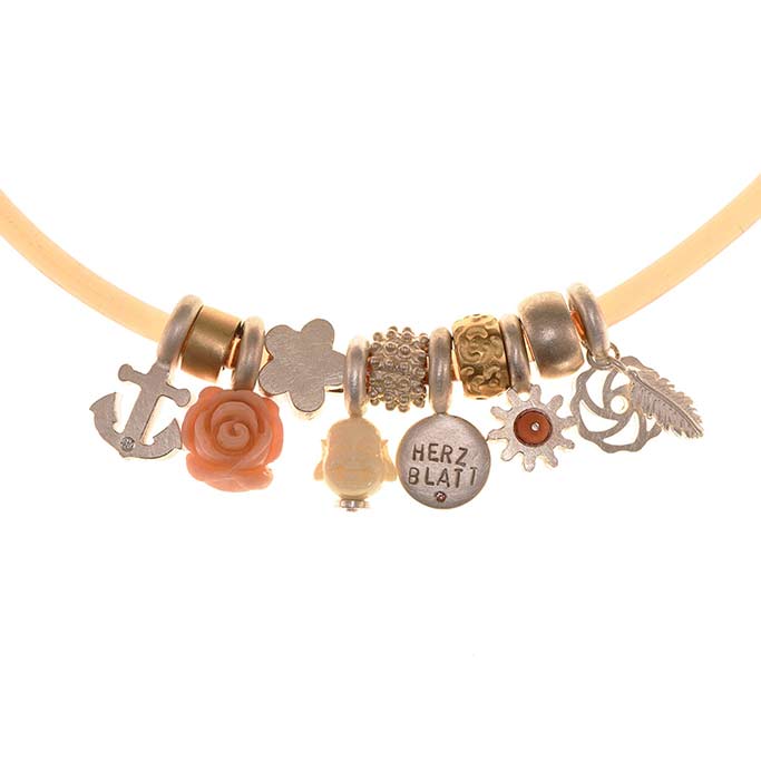 Colliers Caramia Tendenzen Goldschmiede