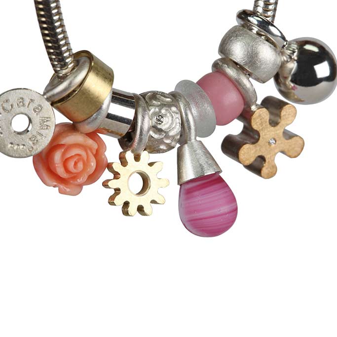 Colliers Caramia Tendenzen Goldschmiede