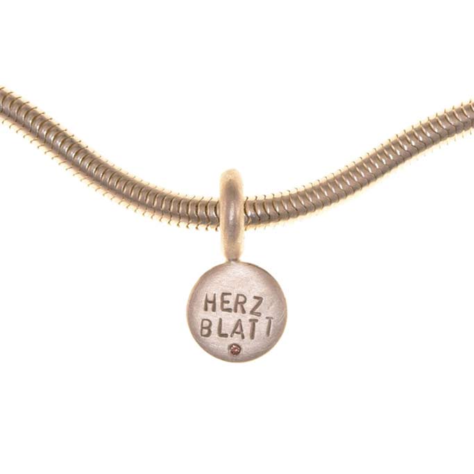 Colliers Caramia Tendenzen Goldschmiede