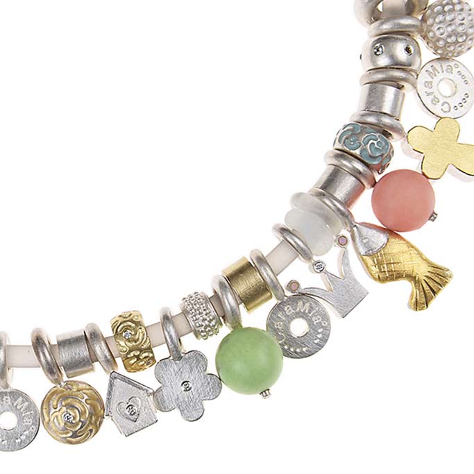 Colliers Caramia Tendenzen Goldschmiede