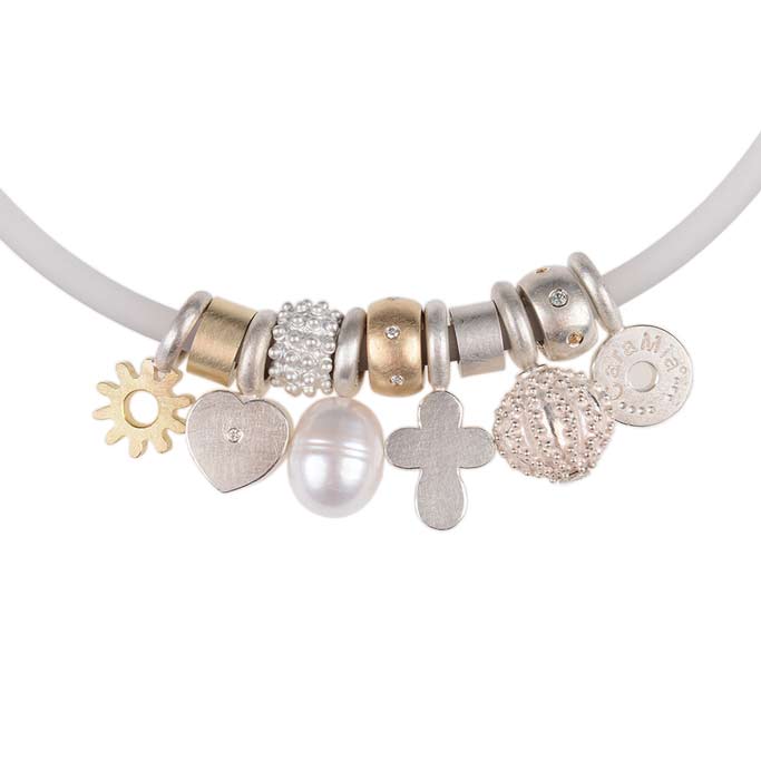 Colliers Caramia Tendenzen Goldschmiede