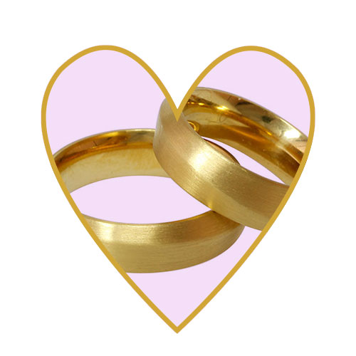Herz mit Ring 