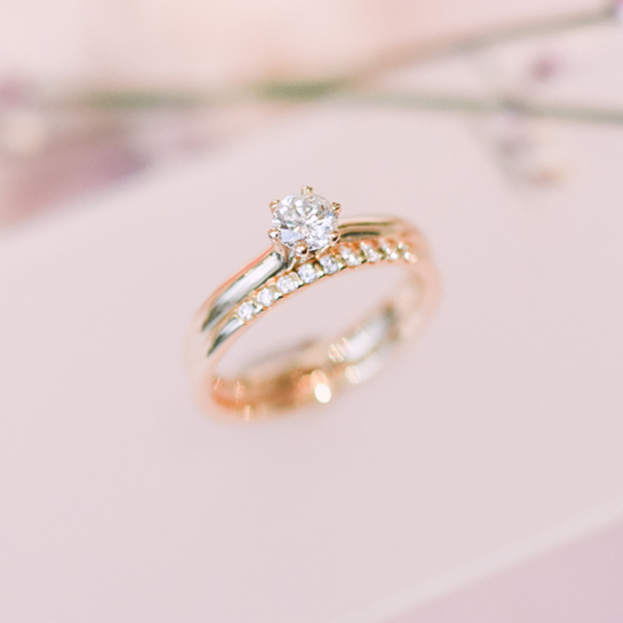 Bild vom Tendenzen Goldschmiede Lookbook Hochzeiten 2022