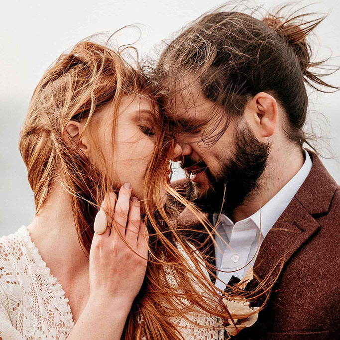 Bild vom Tendenzen Goldschmiede Lookbook Hochzeiten 2022