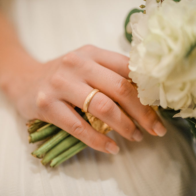 Bild vom Tendenzen Goldschmiede Lookbook Hochzeiten 2022