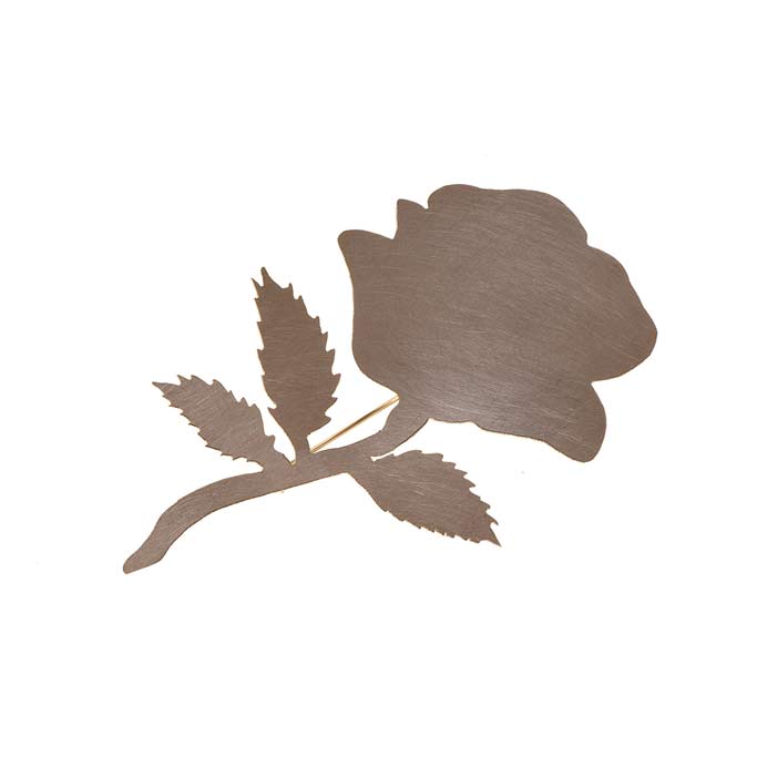 Ansteckschmuck Manufaktur Tendenzen Goldschmiede