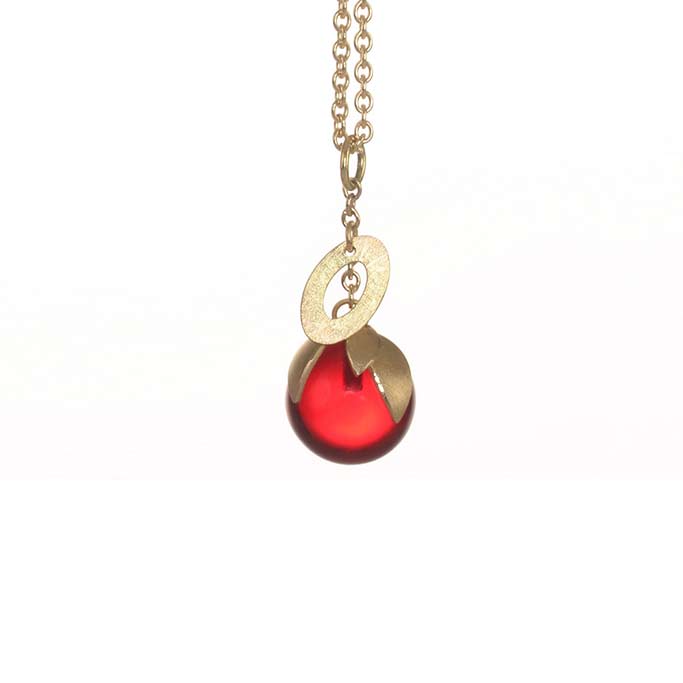 Halsschmuck Manufakturschmuck Tendenzen Goldschmiede