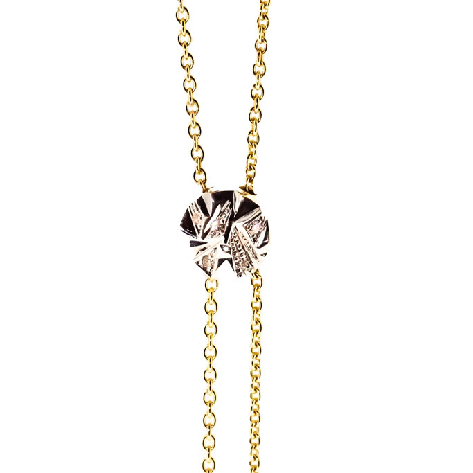 Halsschmuck Manufakturschmuck Tendenzen Goldschmiede