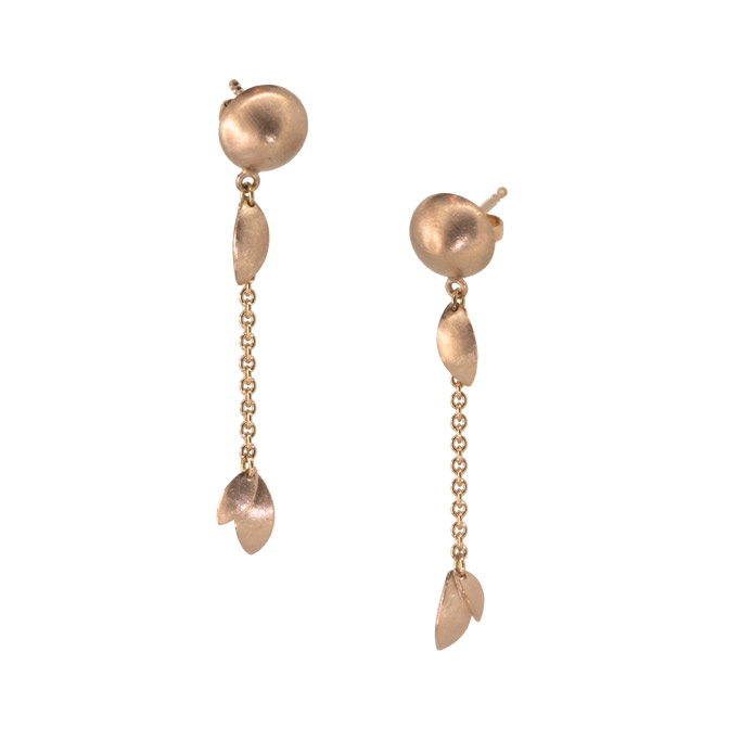 Ohrschmuck Manufaktur Tendenzen Goldschmiede
