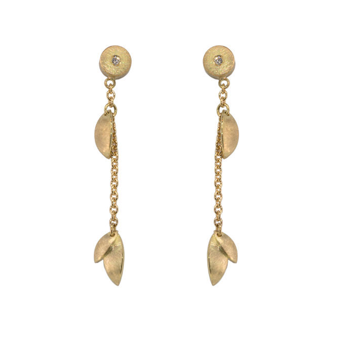 Ohrschmuck Manufaktur Tendenzen Goldschmiede