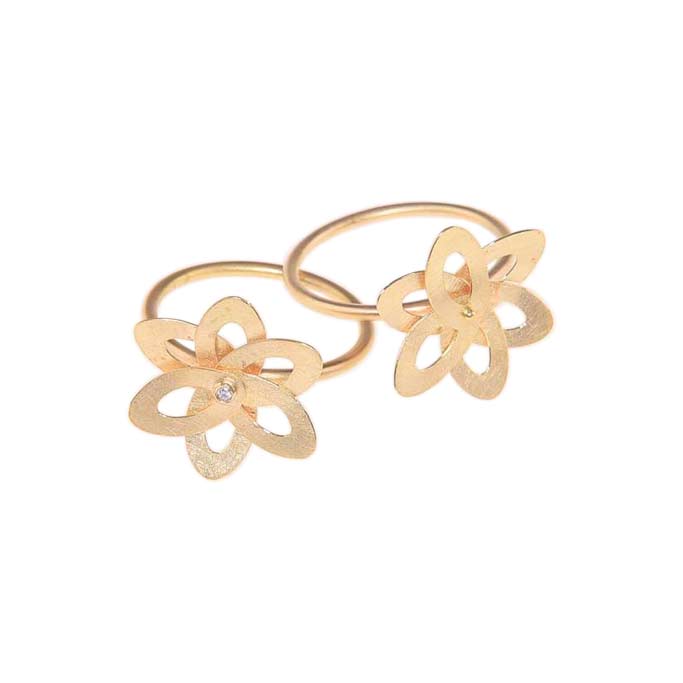 Ringe Manufakturschmuck Tendenzen Goldschmiede