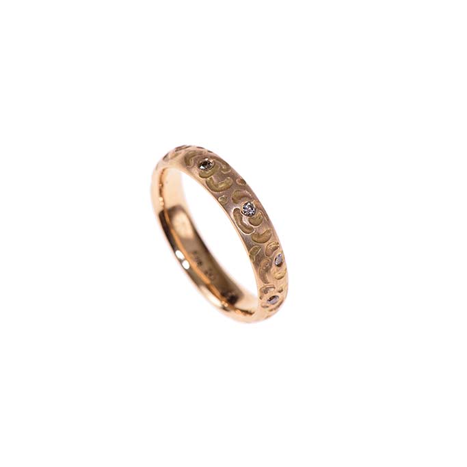 Ringe Manufakturschmuck Tendenzen Goldschmiede