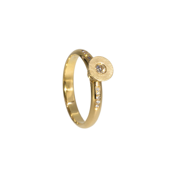 Ringe Manufakturschmuck Tendenzen Goldschmiede