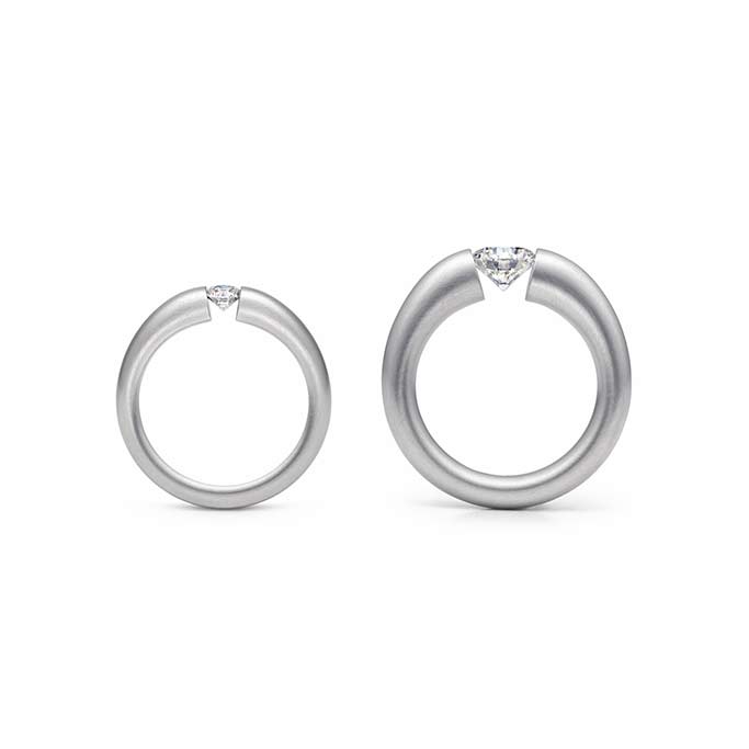 Niessing Schmuck Tendenzen Goldschmiede
