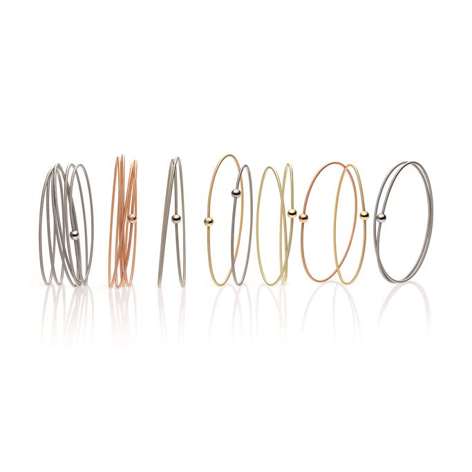 Niessing Schmuck Tendenzen Goldschmiede