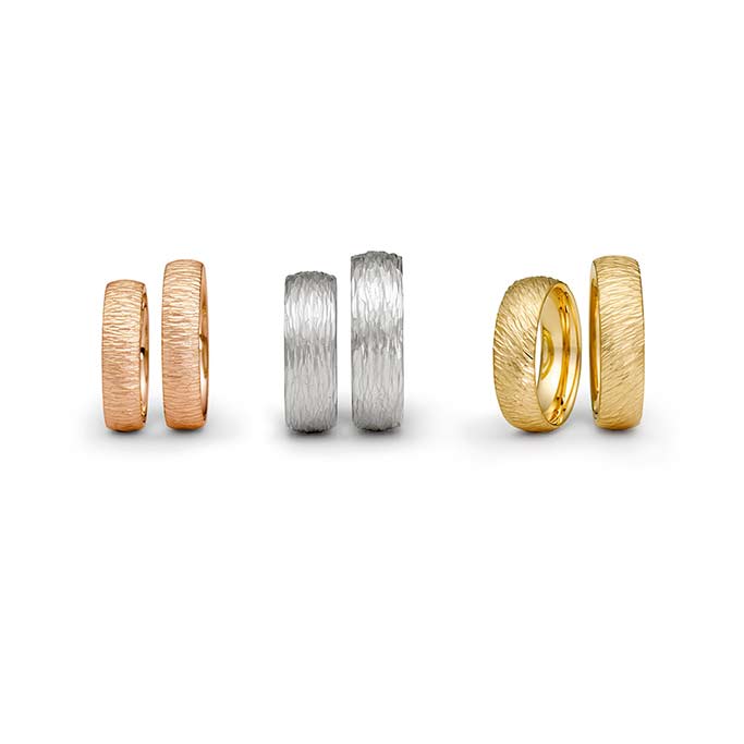 Trauringe Niessing Tendenzen Goldschmiede