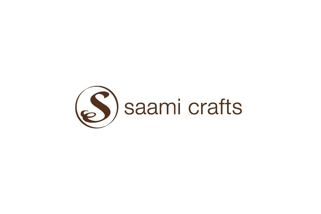 Logo Saami Crafts