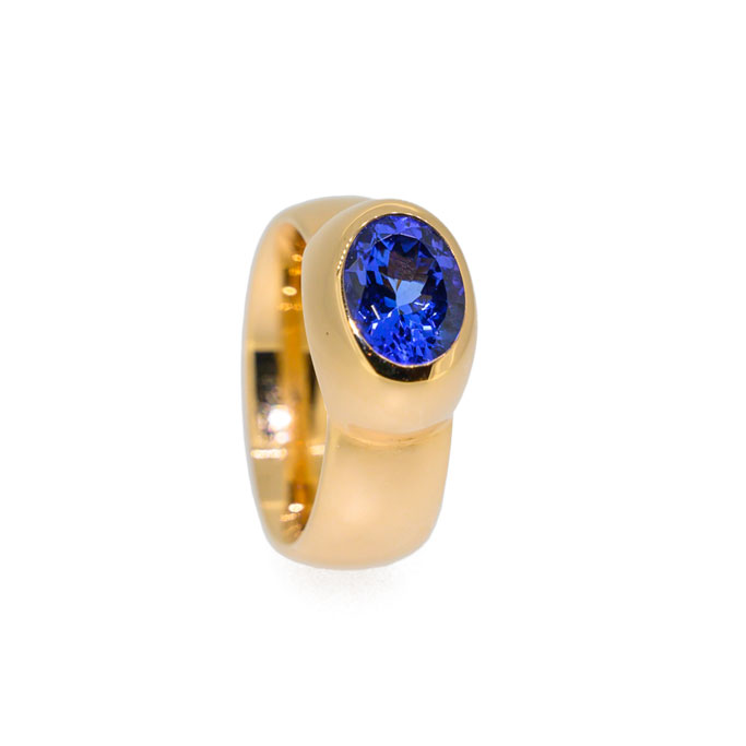 Ringe Manufakturschmuck Tendenzen Goldschmiede