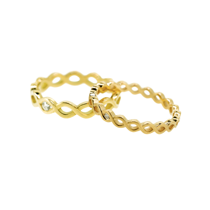 Ringe Manufakturschmuck Tendenzen Goldschmiede