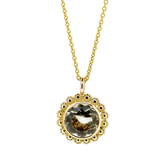Halsschmuck Manufakturschmuck Tendenzen Goldschmiede