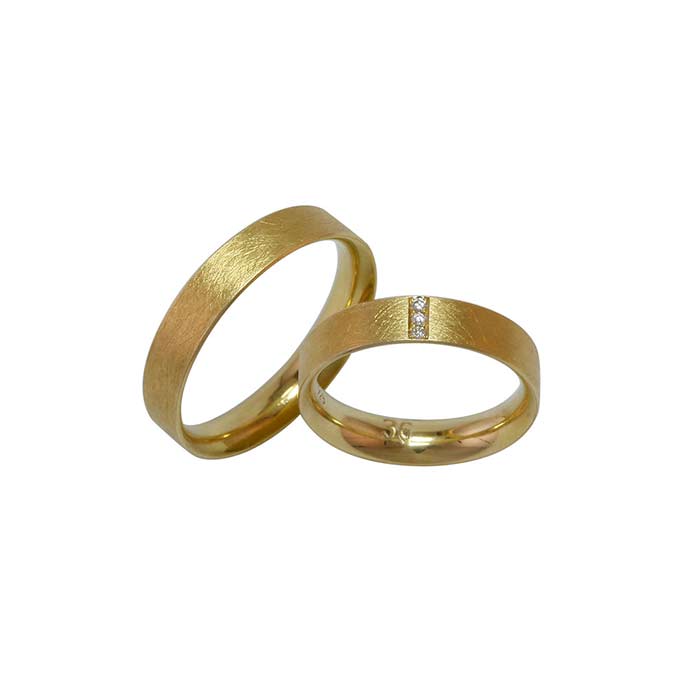 Trauringe Tendenzen Goldschmiede