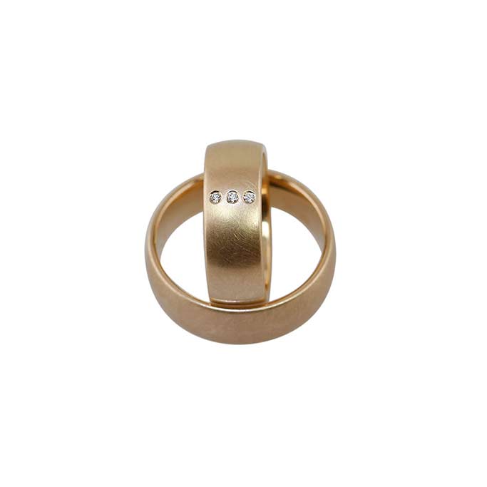 Trauringe Tendenzen Goldschmiede