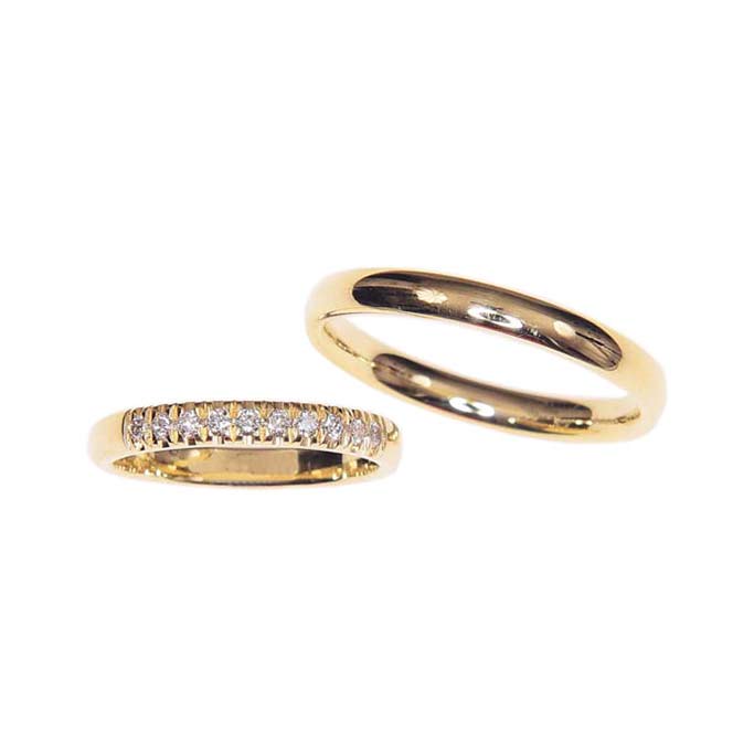 Bild vom Tendenzen Goldschmiede Lookbook Hochzeiten 2022
