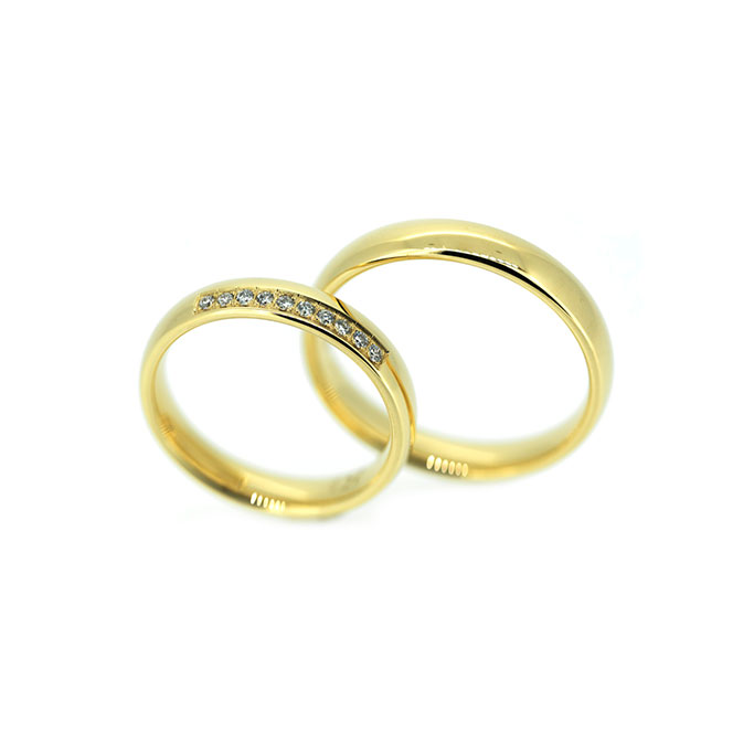 Trauringe Tendenzen Goldschmiede