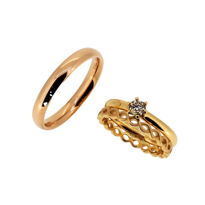 Trauringe Tendenzen Goldschmiede