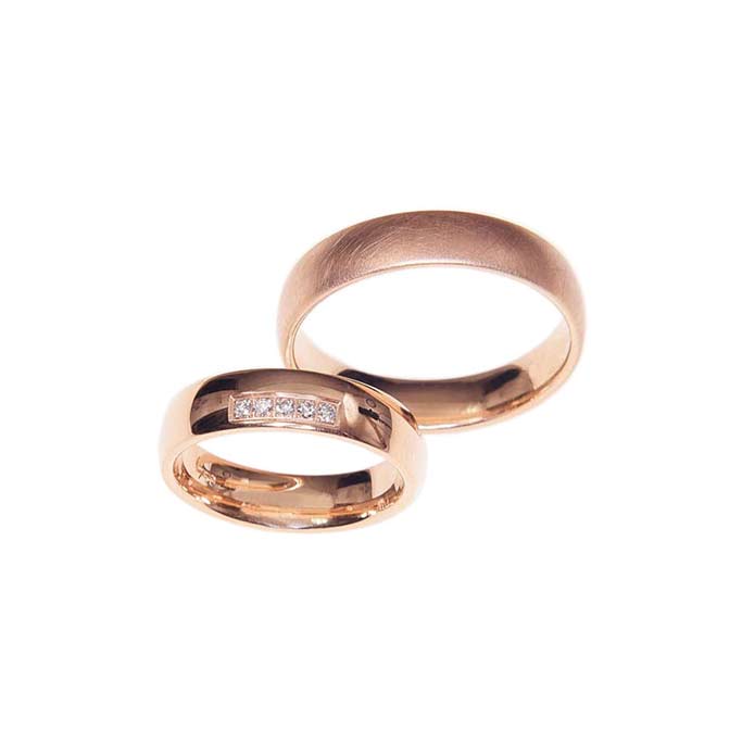 Bild vom Tendenzen Goldschmiede Lookbook Hochzeiten 2022
