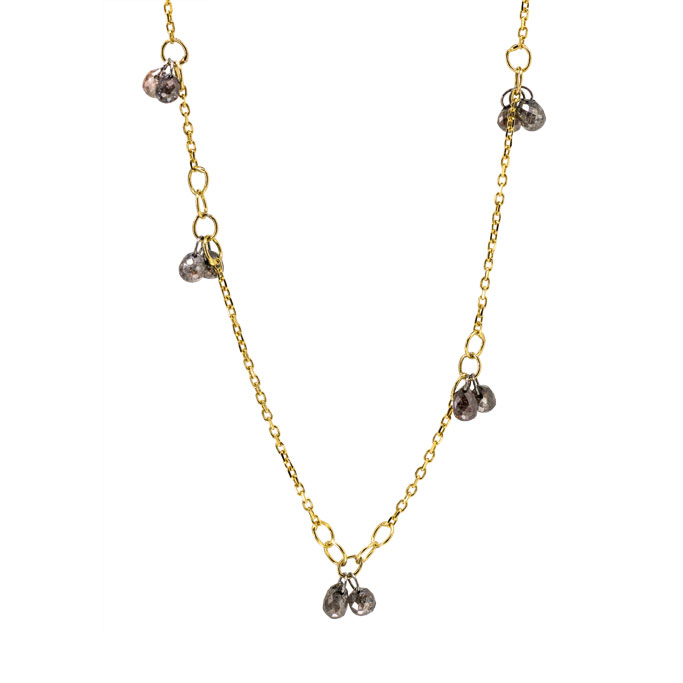 Halsschmuck Manufakturschmuck Tendenzen Goldschmiede