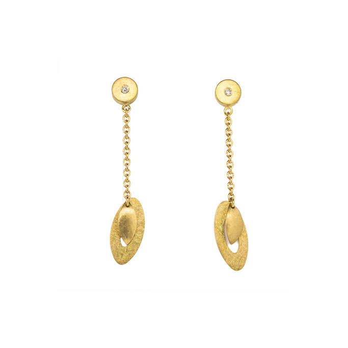 Ohrschmuck Manufaktur Tendenzen Goldschmiede