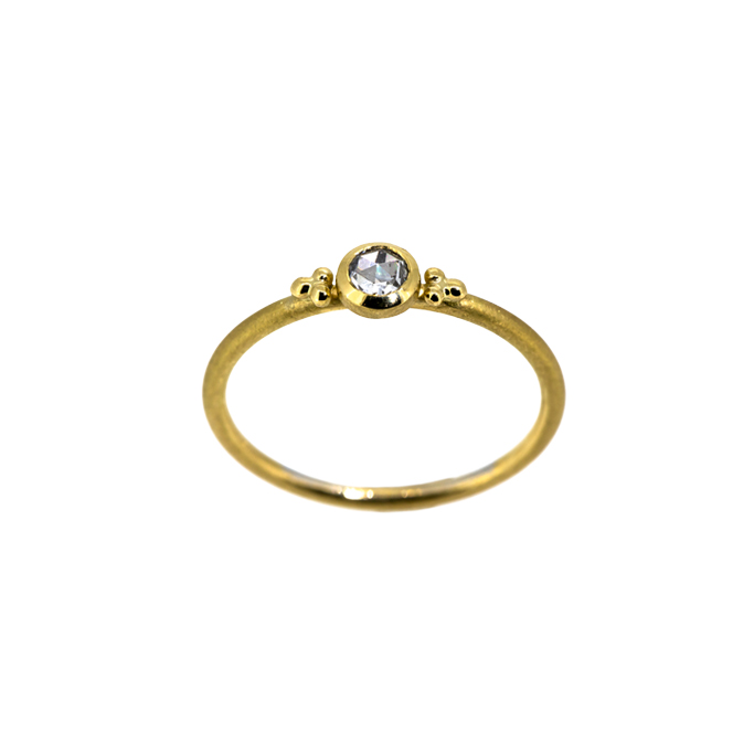 Ringe Manufakturschmuck Tendenzen Goldschmiede