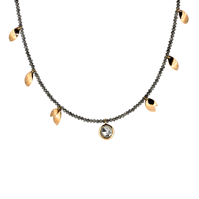 Halsschmuck Manufakturschmuck Tendenzen Goldschmiede