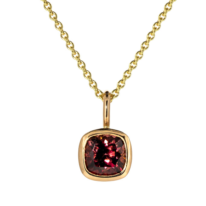 Halsschmuck Manufakturschmuck Tendenzen Goldschmiede