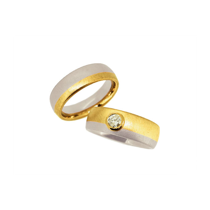 Trauringe Tendenzen Goldschmiede